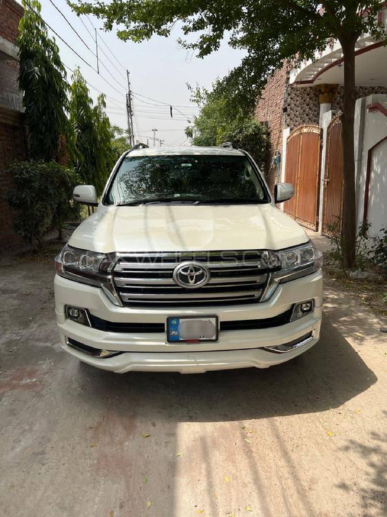 Toyota Land Cruiser 2008 for Sale in Narowal Image-1