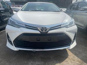Toyota Corolla Altis Grande X CVT-i 1.8 Black Interior 2022 for Sale in Islamabad