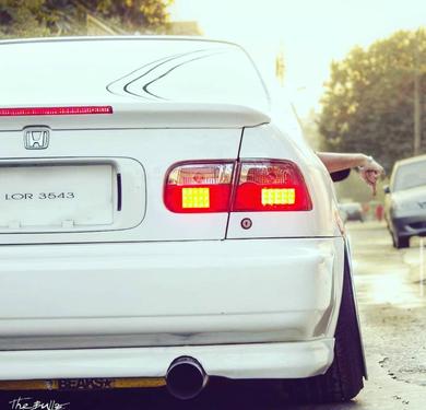 Honda Civic - 1996
