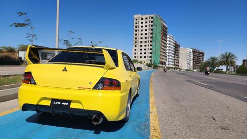 Mitsubishi Lancer Evolution X - 2004