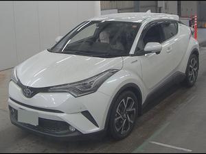 Toyota C-HR 2017 for Sale in Gujranwala