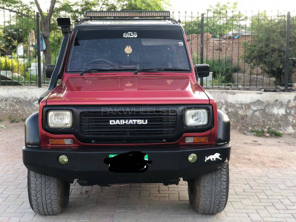 Daihatsu Rocky 1991 for Sale in Rawalpindi Image-1