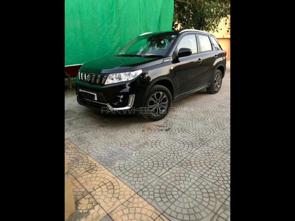 Suzuki Vitara 2019 for Sale in Sohawa Image-1