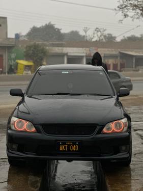 Toyota Altezza - 2003
