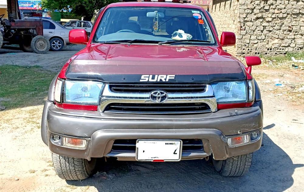 Toyota Surf 1997 for Sale in Haripur Image-1