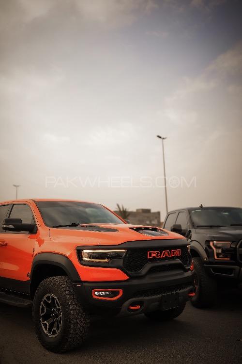 Dodge Ram - 2021 RAM Dodge Ram - 2021 RAM Image-2