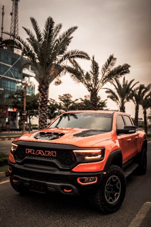Dodge Ram - 2021 RAM Image-1