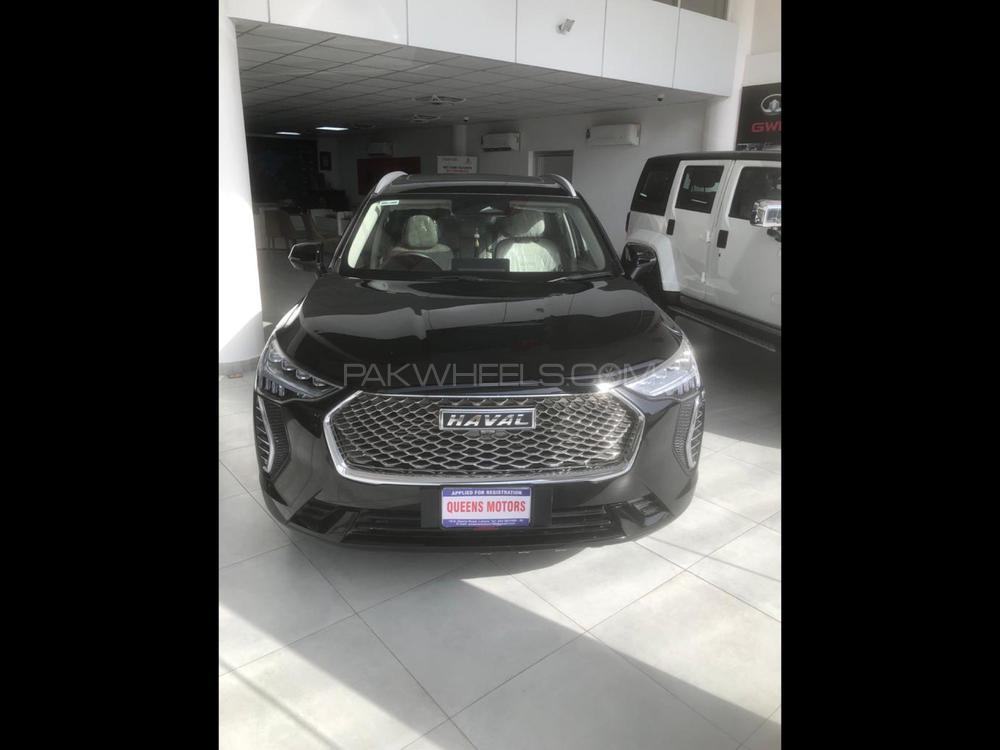 Haval Jolion 2021 for Sale in لاہور Image-1