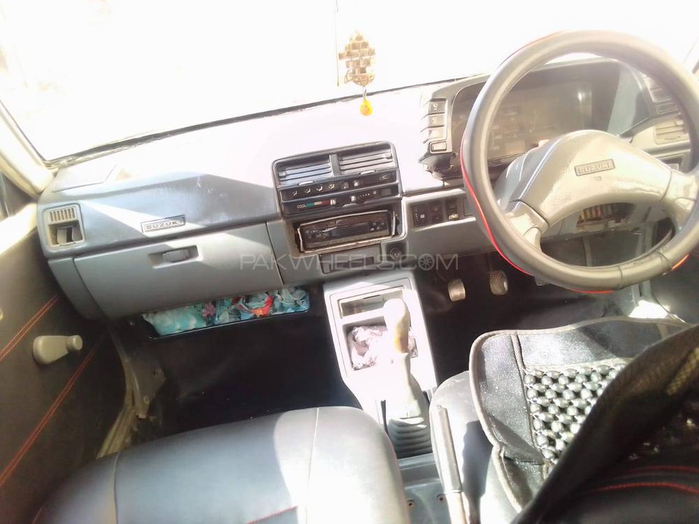 سوزوکی خیبر 1992 for Sale in گجرانوالہ سوزوکی خیبر 1992 for Sale in گجرانوالہ Image-8