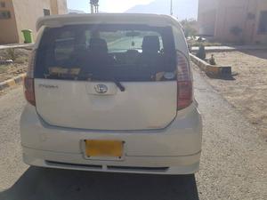 Toyota Passo G 1.0 2009 for Sale in Peshawar