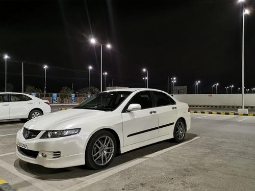 Honda Accord - 2003