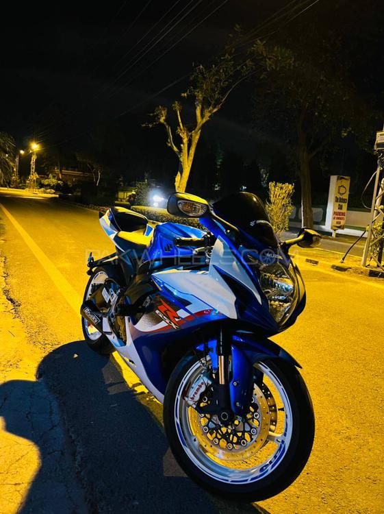 سوزوکی GSX-R600 2013 for Sale Image-1