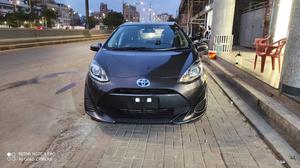 Toyota Aqua S 2019 for Sale in Karachi