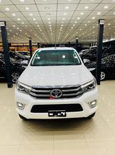 Toyota Hilux Revo V Automatic 2.8 2018 for Sale in Rawalpindi