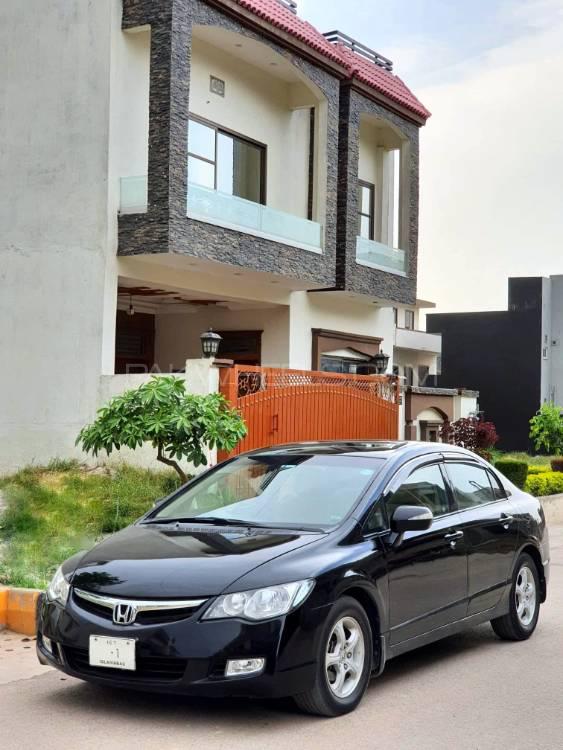 Honda Civic 2010 for Sale in Islamabad Honda Civic 2010 for Sale in Islamabad Image-12