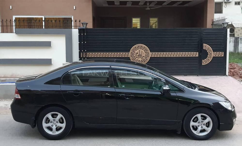 Honda Civic 2010 for Sale in Islamabad Honda Civic 2010 for Sale in Islamabad Image-14