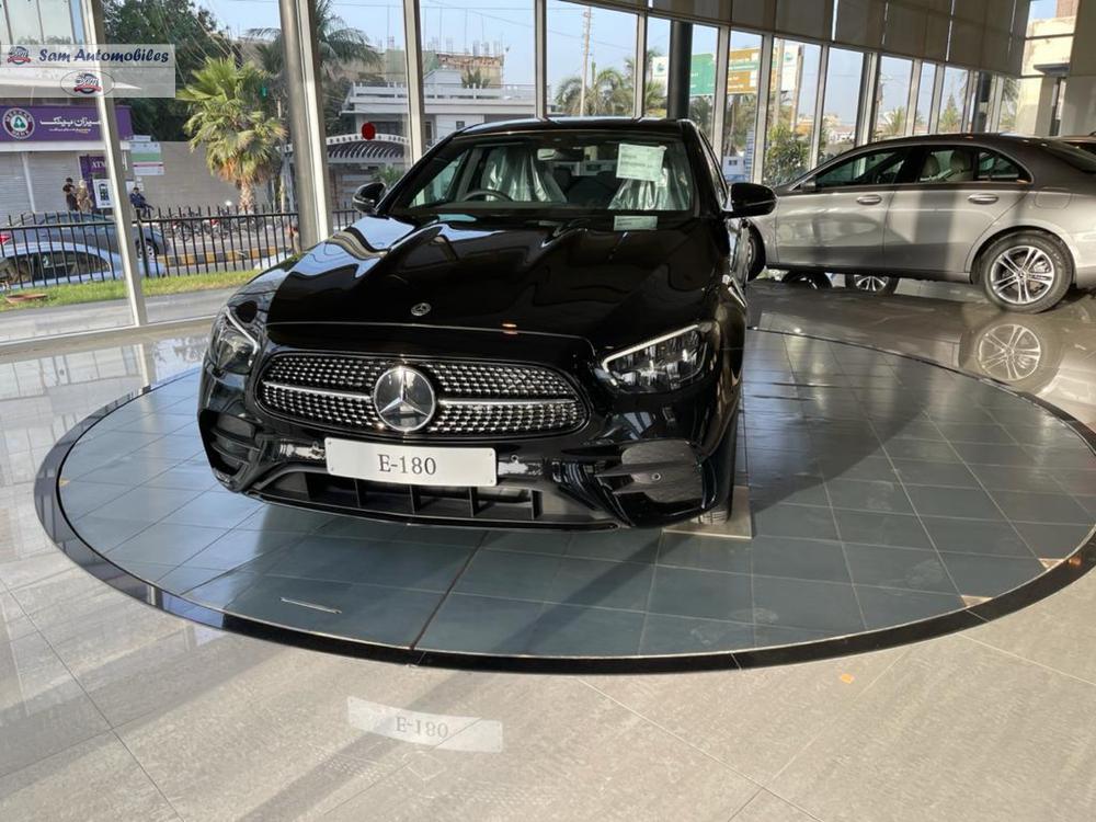 Mercedes Benz E Class E 180 AMG 2022 for sale in Karachi | PakWheels