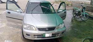 Honda City EXi 2000 for Sale in Peshawar