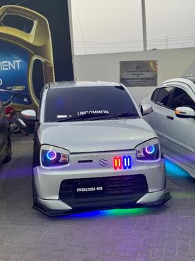 سوزوکی آلٹو - 2022