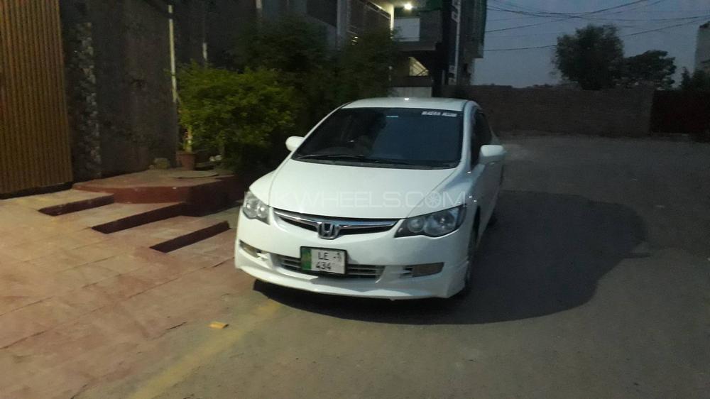 Honda Civic 2010 for Sale in Sargodha Image-1