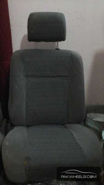 corolla Indus front seats  Image-1
