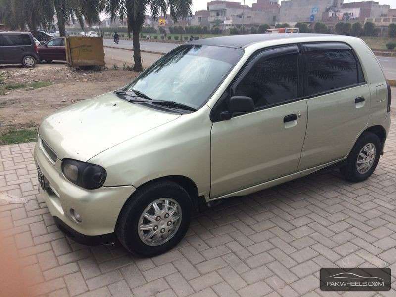 Suzuki Alto 2001 for Sale in Lahore Image-1
