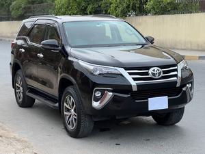 Toyota Fortuner 2.7 VVTi 2019 for Sale in Faisalabad