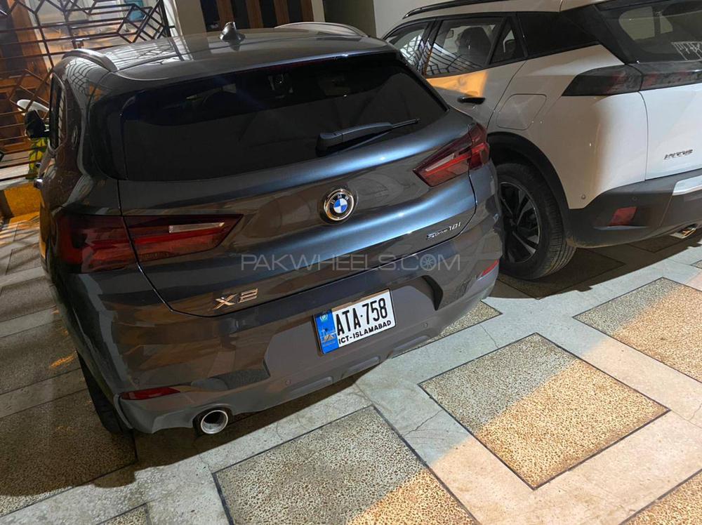 BMW X2 sDrive18i 2021 for sale in Faisalabad | PakWheels