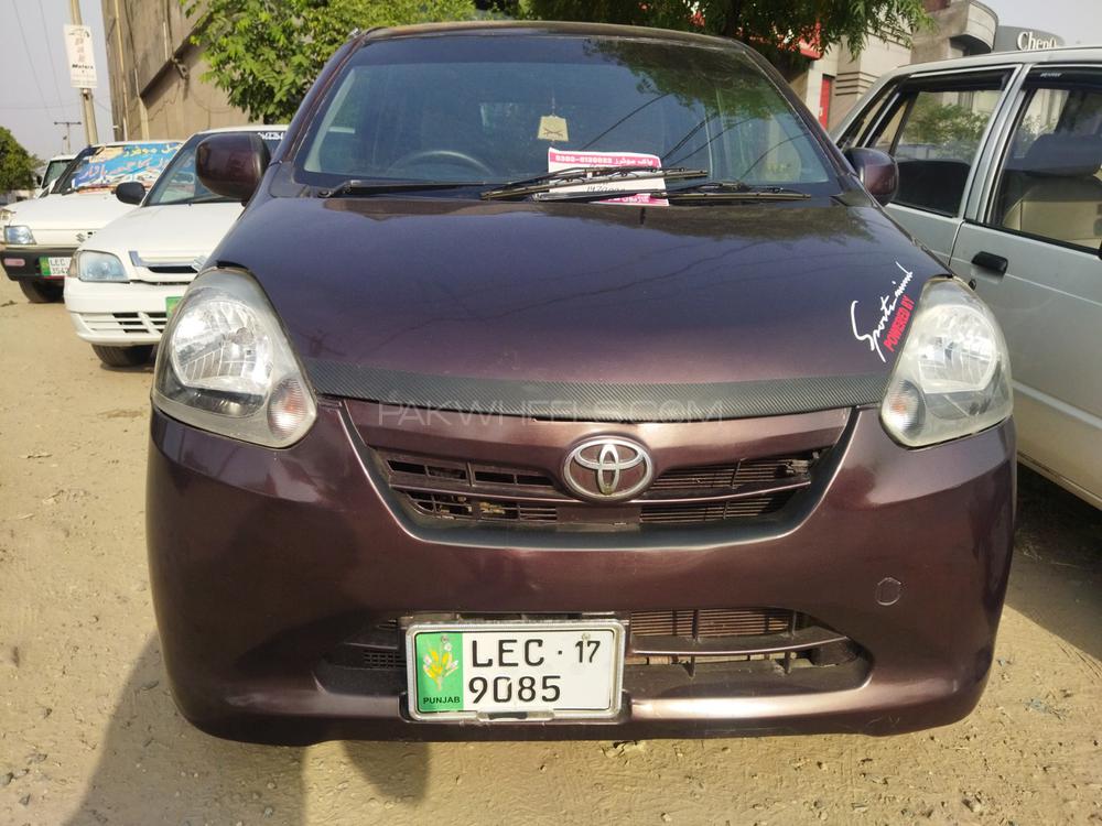 Toyota Pixis Epoch 2013 for Sale in Gujranwala Image-1