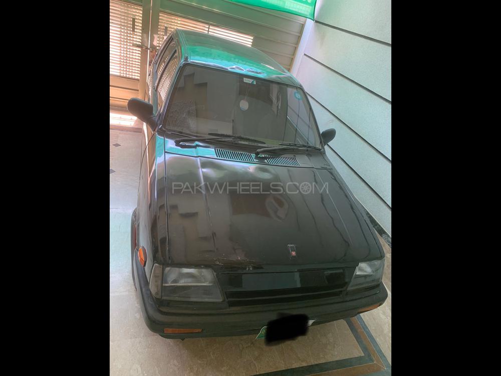 Suzuki Khyber 2000 for Sale in Islamabad Image-1