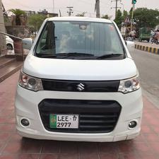 Suzuki Wagon R Stingray J Style 2014 for Sale in Lahore