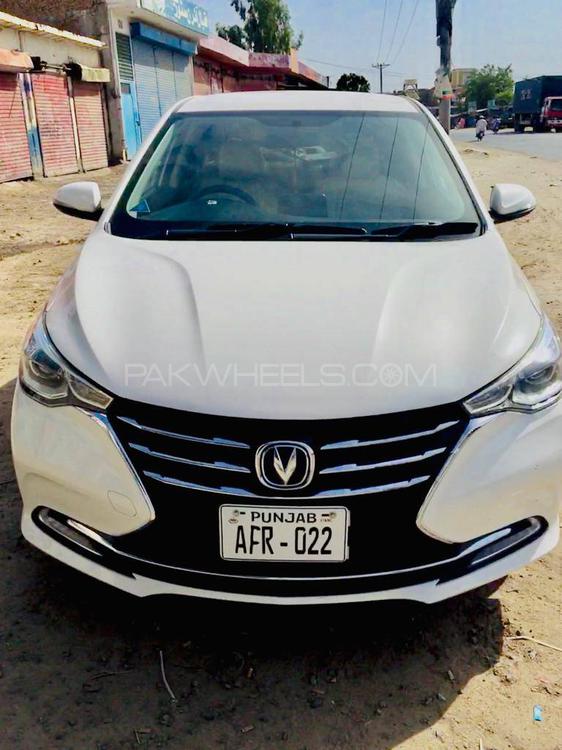 Changan Alsvin 2021 for Sale in Bahawalpur Image-1