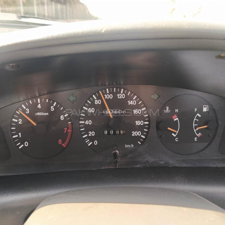 Suzuki Baleno 1990 for Sale in Nowshera Image-1