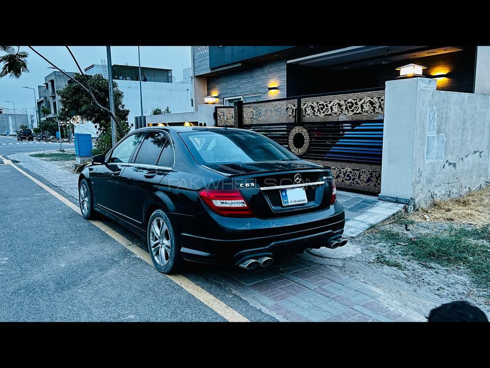 مرسڈیز بینز سی کلاس 2009 for Sale in لاہور مرسڈیز بینز سی کلاس 2009 for Sale in لاہور Image-3
