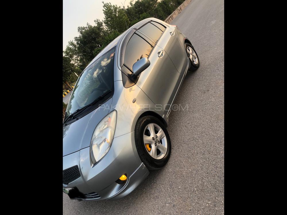 ٹویوٹا ویٹز 2006 for Sale in اسلام آباد ٹویوٹا ویٹز 2006 for Sale in اسلام آباد Image-4