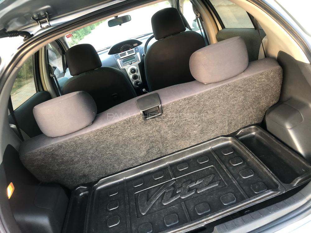 ٹویوٹا ویٹز 2006 for Sale in اسلام آباد ٹویوٹا ویٹز 2006 for Sale in اسلام آباد Image-8