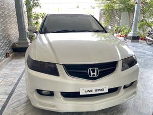 Honda Accord CL7 2003 for Sale in Sialkot
