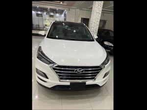 Hyundai Tucson AWD A/T Ultimate 2022 for Sale in Lahore