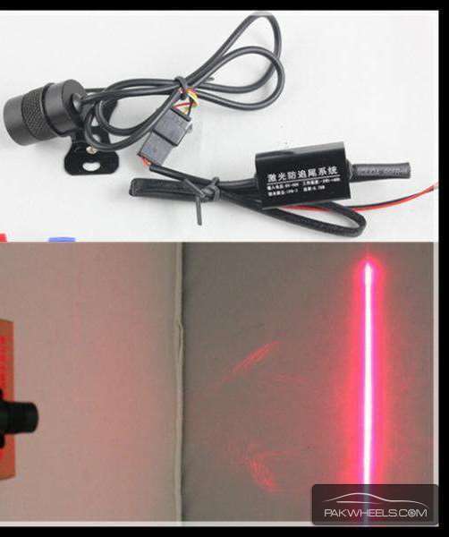Fog laser light for cars Image-1