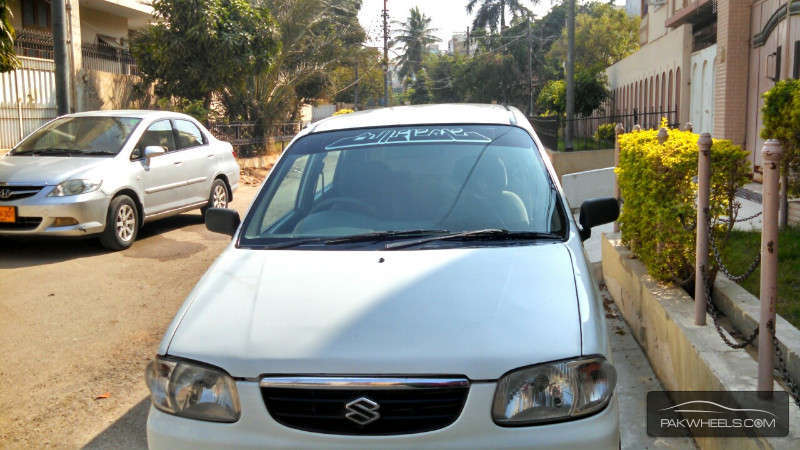 Suzuki Alto 2008 for Sale in Karachi Image-1