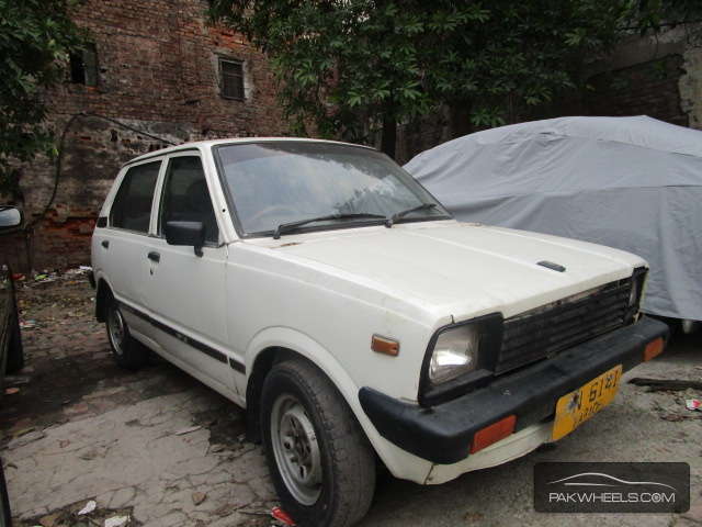 Suzuki FX 1986 for Sale in Lahore Image-1