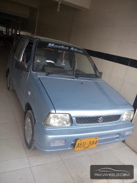 Suzuki Mehran 2003 for Sale in Hyderabad Image-1
