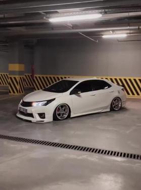 Toyota Corolla - 2016
