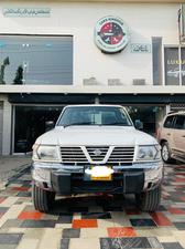 Nissan Patrol 2002 for Sale in Lahore