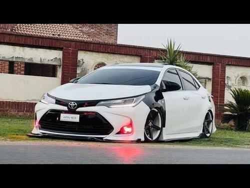 Toyota Corolla - 2019