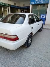 Toyota Corolla XE 2001 for Sale in Abbottabad
