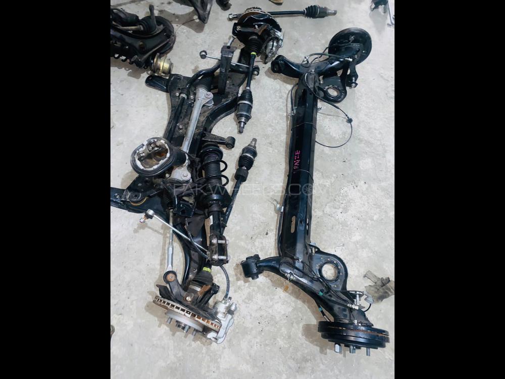 Daihatsu Rocky Turbo Suspension 2019 20 Image-1