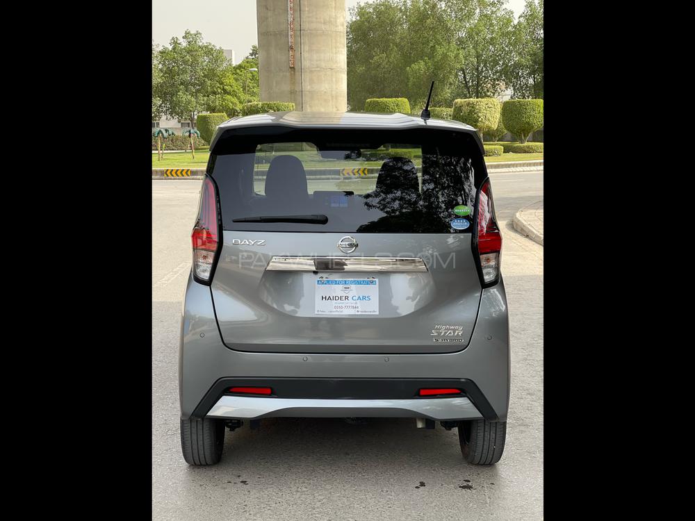 Nissan Dayz Highway Star 2021 for sale in Lahore PakWheels