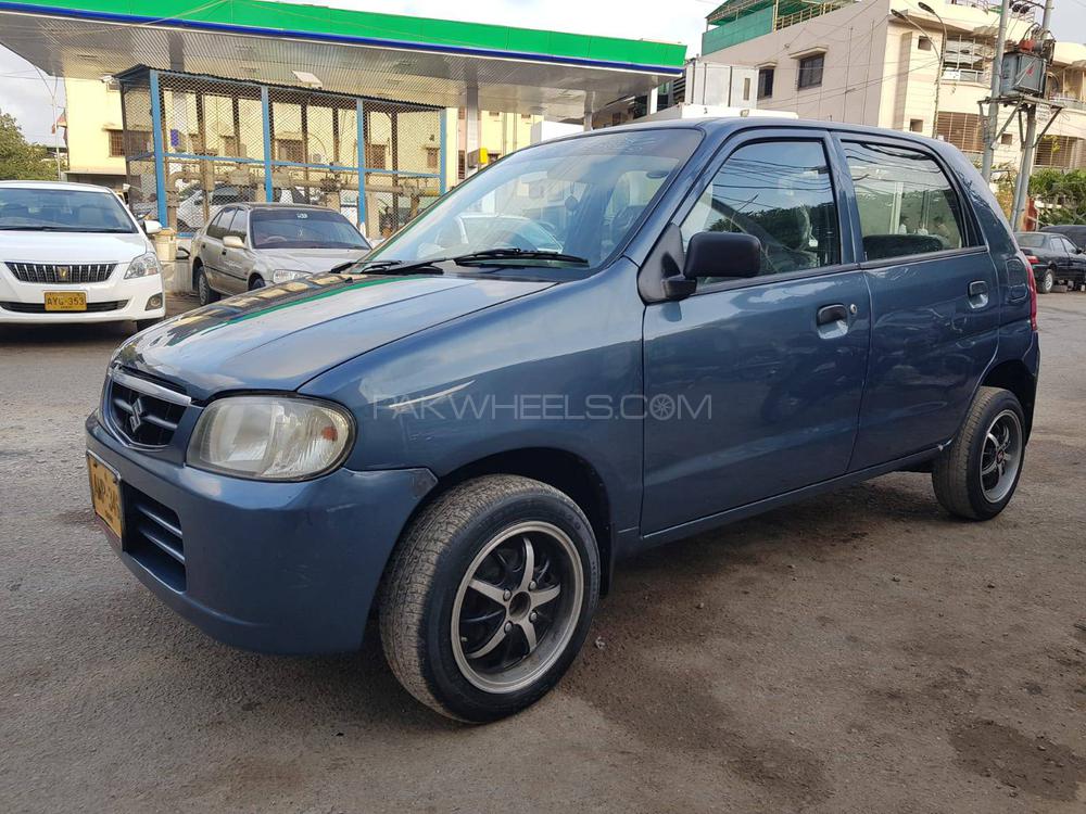 Suzuki Alto VXR 2006 for sale in Karachi | PakWheels