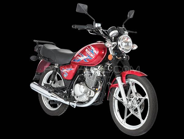 Suzuki GS 150 SE 2020 for Sale Image-1